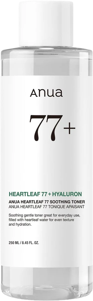Anua Heartleaf 77% Soothing Toner