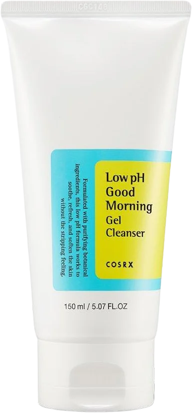 COSRX Low pH Good Morning Gel Cleanser