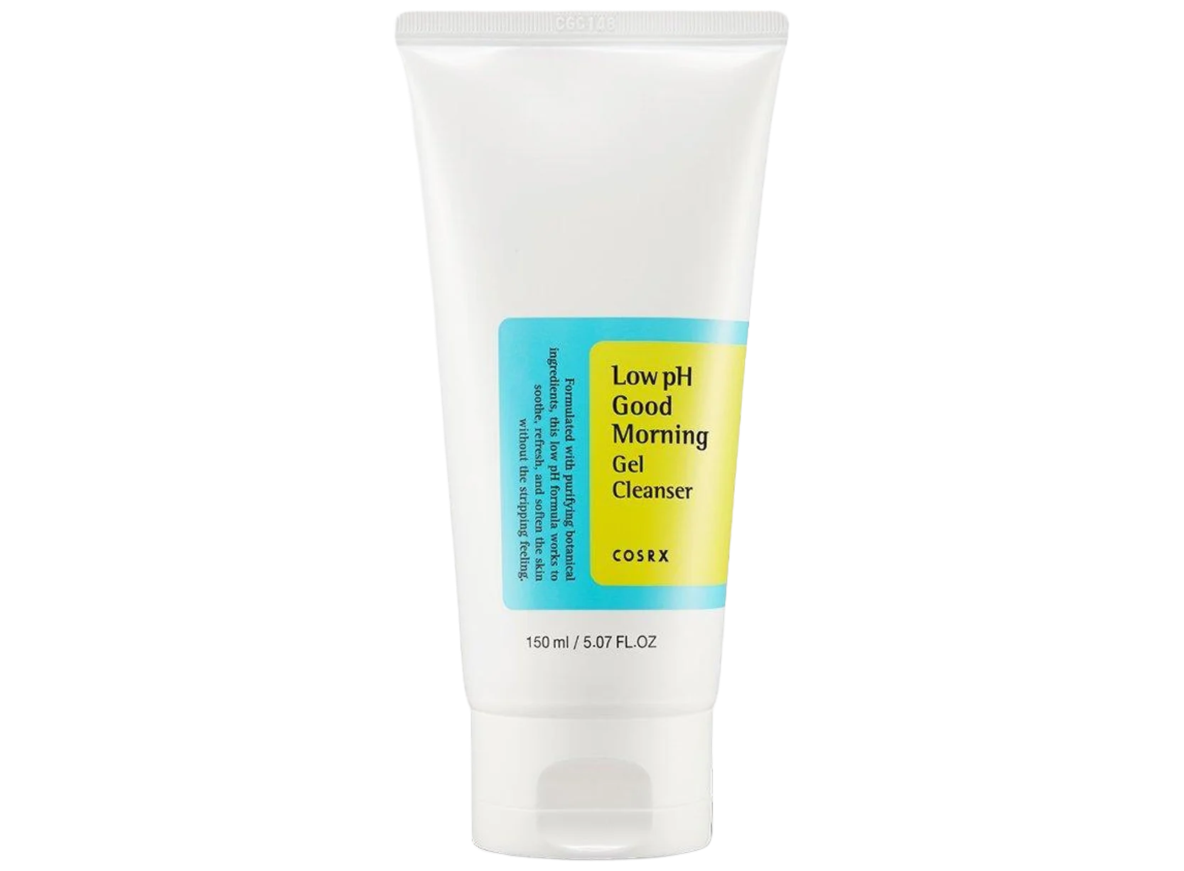 COSRX Low pH Good Morning Gel Cleanser