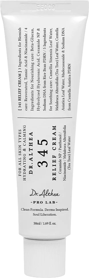 Dr. Althea 345 Relief Cream