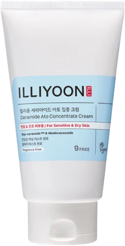 Illiyoon Ceramide Ato Concentrate Cream