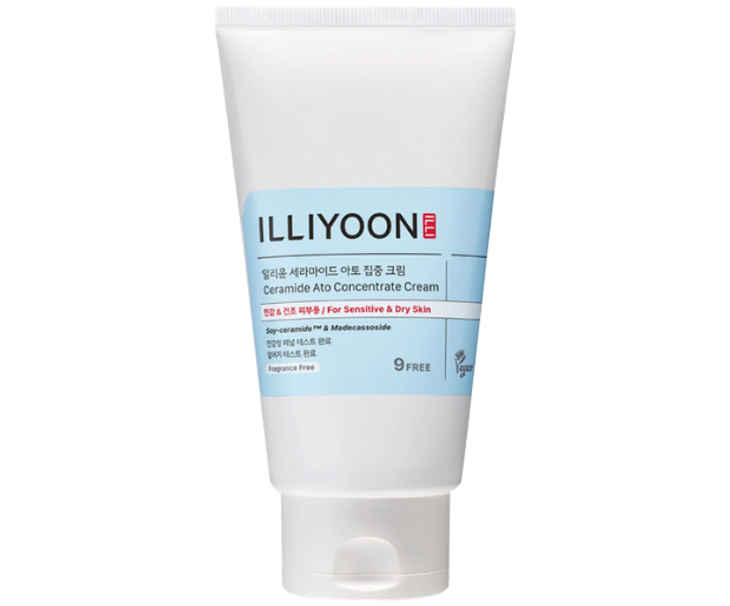 Illiyoon Ceramide Ato Concentrate Cream
