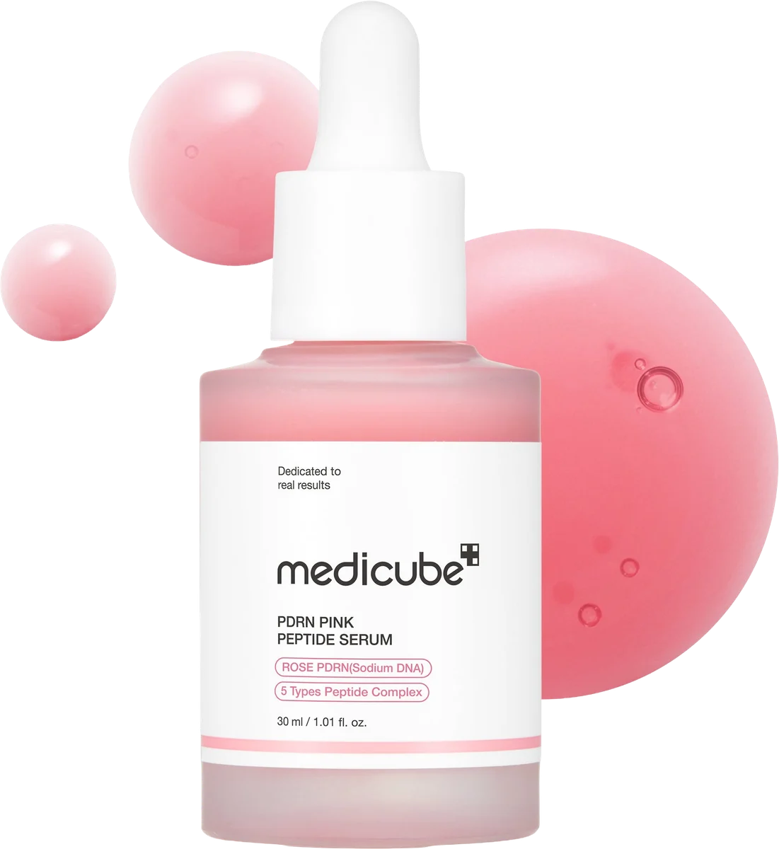 Medicube PDRN Pink Peptide Serum