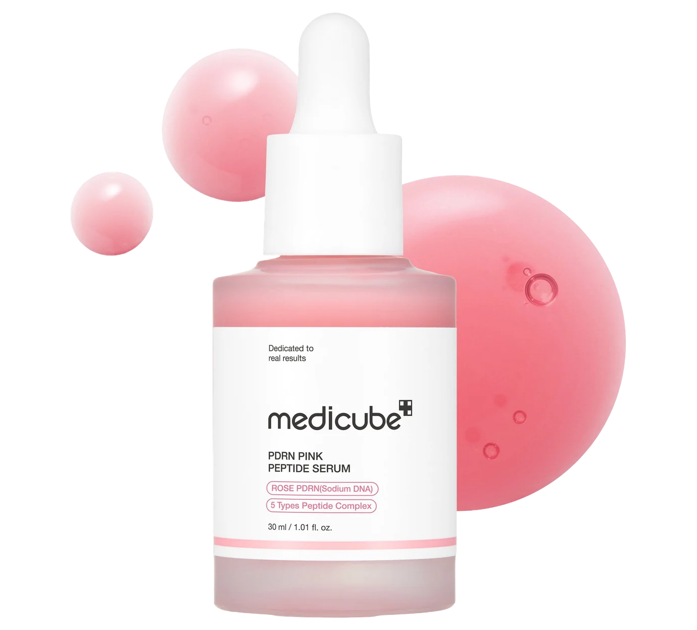 Medicube PDRN Pink Peptide Serum