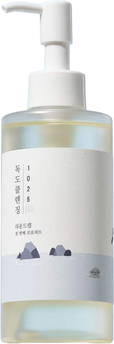 Round Lab 1025 Dokdo Cleansing Oil