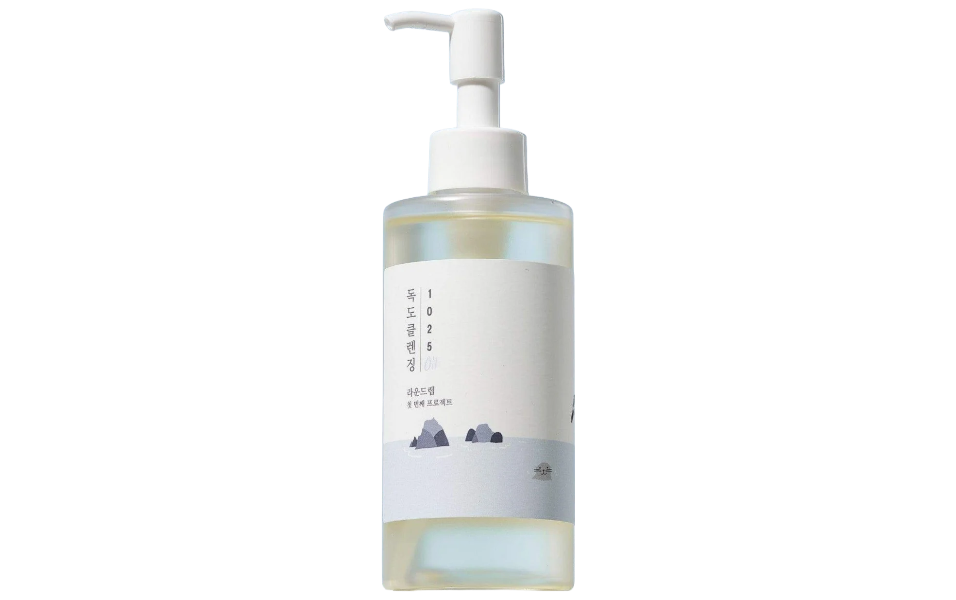 Round Lab 1025 Dokdo Cleansing Oil
