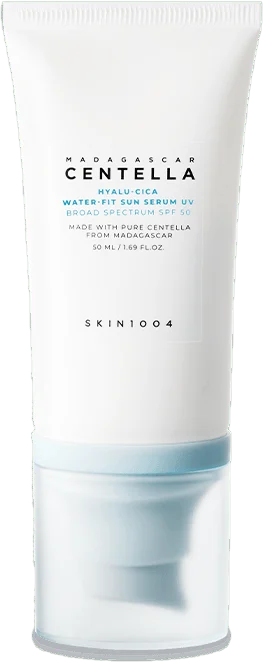 SKIN1004 Hyalu-Cica Water-fit Sun Serum SPF50+