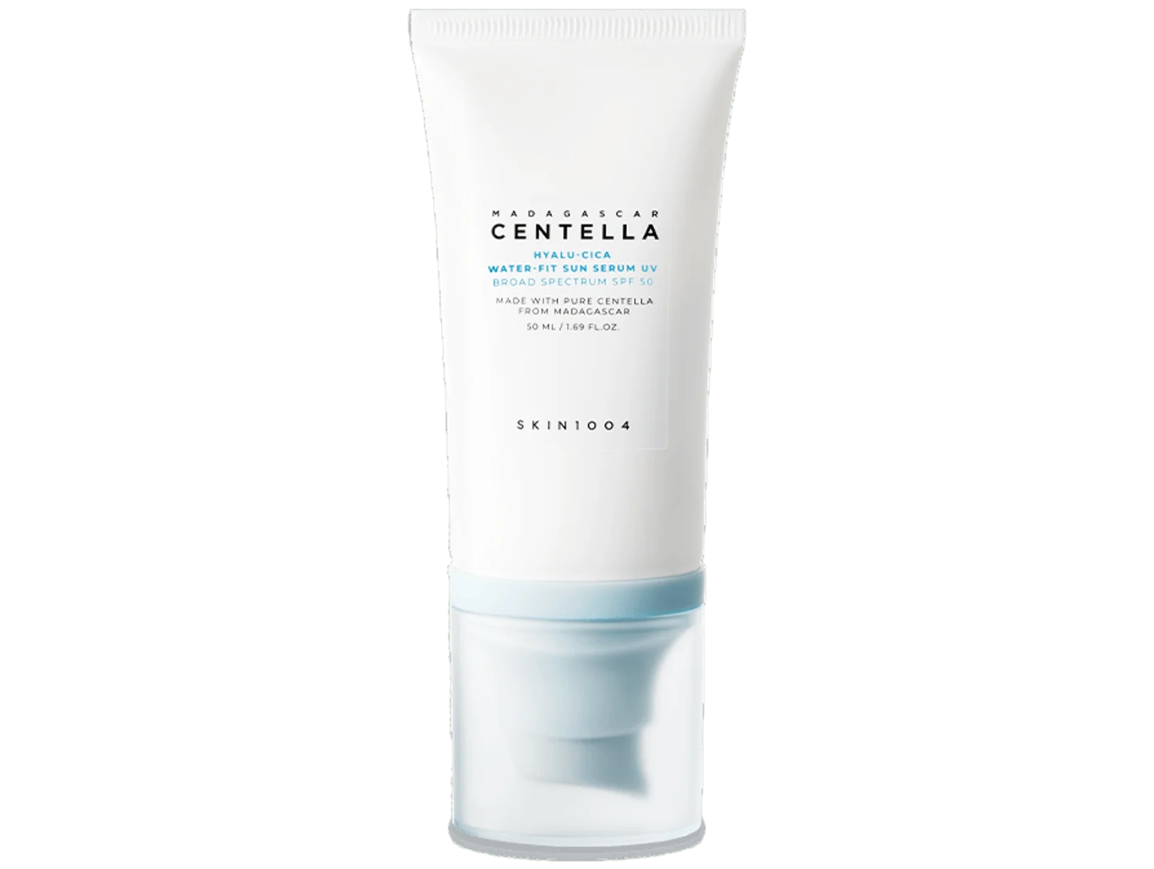 SKIN1004 Hyalu-Cica Water-fit Sun Serum SPF50+